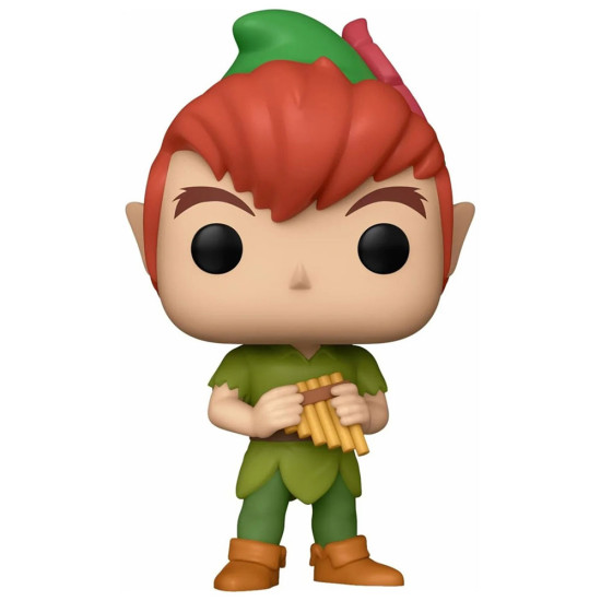 Funko Pop! Disney Peter with flute (Peter Pan 70th)